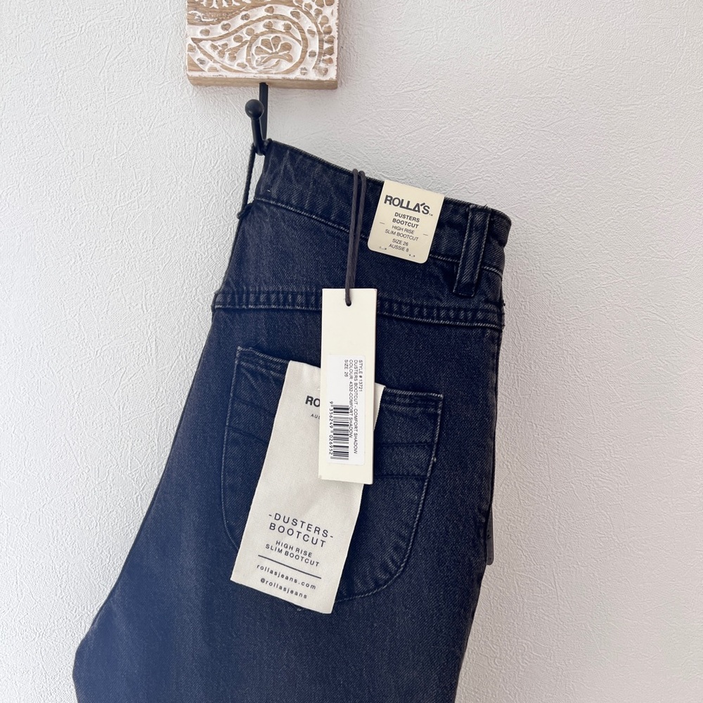Rollas Dusters Bootcut Jean